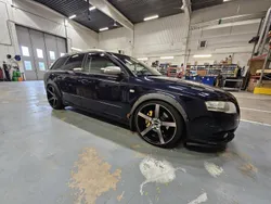 Blå Begagnad 2007 Audi A4 Comfort Kombi | 27 500 kr (Bra pris)