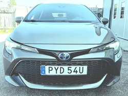 Grön Begagnad 2020 Toyota Corolla Active Kombi | 194 500 kr (Marknadspris)