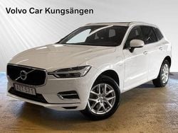 Vit Begagnad 2018 Volvo XC60 Business Edition SUV | 359 900 kr (Superpris)