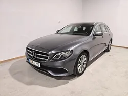 Grå Begagnad 2019 Mercedes E200 Avantgarde Kombi | 229 500 kr (Marknadspris)