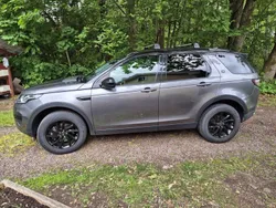 Grå Begagnad 2017 Land Rover Discovery Sport SUV | 190 000 kr (Bra pris)