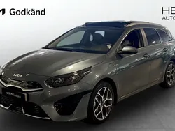 Grå (blue) Ny 2024 Kia Ceed Sportswagon Advance Kombi | 369 900 kr (Dyr)