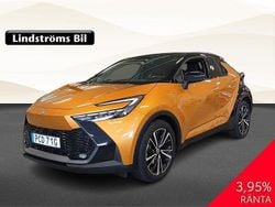 Silver Begagnad 2024 Toyota C-HR Sport SUV | 429 000 kr (Superpris)