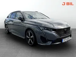 Grå Begagnad 2024 Peugeot 308 GTi Kombi | 269 900 kr (Bra pris)