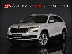 Vit Begagnad 2019 Skoda Kodiaq Business Line SUV | 279 900 kr (Bra pris)