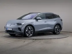 Grå Begagnad 2021 VW ID.4 Pro Performance SUV | 279 000 kr (Bra pris)