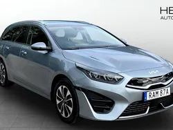 Grå (grey) Begagnad 2022 Kia Ceed Sportswagon Advance Kombi | 239 900 kr (Marknadspris)