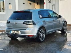 Begagnad 2014 VW Golf VII Halvkombi | 69 000 kr (Marknadspris)