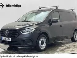 Vit Begagnad 2023 Mercedes eCitan Van | 274 900 kr (Bra pris)