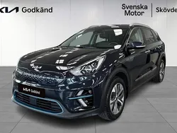 Blå Begagnad 2022 Kia e-Niro SUV | 269 200 kr (Superpris)
