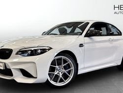 Vit (white) Begagnad 2017 BMW M2 Sportkupé | 458 700 kr (Marknadspris)