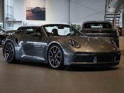 Flerfärgad Begagnad 2020 Porsche 911 Turbo S Cabriolet Cab | 2 295 000 kr