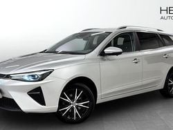 Grå (grey) Begagnad 2022 MG MG5 EV Luxury Kombi | 249 900 kr (Lite dyr)
