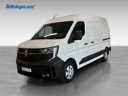 Vit Begagnad 2025 Renault Master Van | 499 800 kr