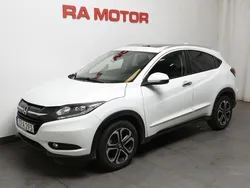 Vit Begagnad 2017 Honda HR-V Executive SUV | 219 900 kr (Marknadspris)