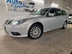 Grå Begagnad 2010 Saab 9-3 Kombi | 54 900 kr (Marknadspris)