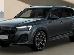 Grå Ny 2025 Audi Q7 S-Line SUV | 979 900 kr