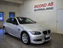 Ljusgrå Begagnad 2008 BMW 320 Comfort Edition Sportkupé | 109 900 kr (Dyr)