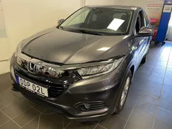Grå Begagnad 2020 Honda HR-V Elegance SUV | 222 700 kr