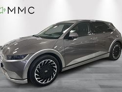 Grön (gråmetallic) Begagnad 2021 Hyundai Ioniq 6 Advanced Sedan | 379 000 kr