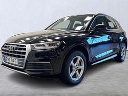 Svart Begagnad 2019 Audi Q5 Proline SUV | 279 900 kr (Marknadspris)