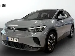 Grå Begagnad 2022 VW ID.4 Pro SUV | 344 900 kr (Marknadspris)