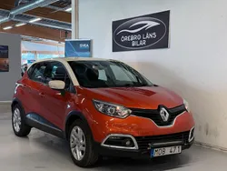 Orange Begagnad 2013 Renault Captur SUV | 64 900 kr (Marknadspris)