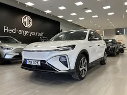 Okänd Begagnad 2021 MG Marvel R Luxury SUV | 279 800 kr (Marknadspris)