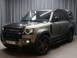 Grön Begagnad 2022 Land Rover Defender SE SUV | 949 000 kr (Marknadspris)