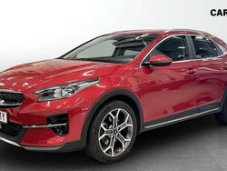 Röd Begagnad 2022 Kia XCeed SUV | 249 900 kr (Bra pris)