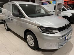 Silver (reflexsilver metallic) Ny 2025 VW Caddy Minibuss | 328 500 kr (Lite dyr)