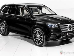 Svart Begagnad 2024 Mercedes GLS580 AMG line SUV | 1 295 000 kr