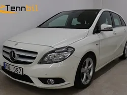 Mercedes B180