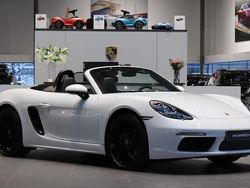 Flerfärgad Begagnad 2023 Porsche 718 Boxster Edition Cab | 779 000 kr (Superpris)