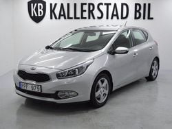 Grå Begagnad 2013 Kia Ceed Comfort Halvkombi | 89 900 kr (Marknadspris)