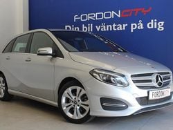 Begagnad 2018 Mercedes 200 Halvkombi | 249 900 kr