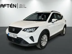 Vit Begagnad 2021 Seat Arona Style SUV | 164 800 kr (Bra pris)