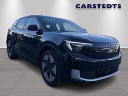 Svart Ny 2024 Ford Explorer Extended Range SUV | 558 000 kr (Lite dyr)