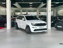 Vit Begagnad 2016 Jeep Grand Cherokee SRT SUV | 389 900 kr (Superpris)