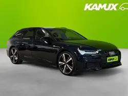 Blå Begagnad 2024 Audi A6 Comfort Kombi | 569 800 kr (Dyr)