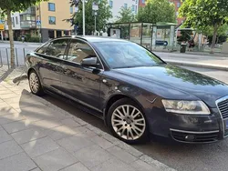 Grå Begagnad 2007 Audi A6 Proline Sedan | 29 000 kr (Marknadspris)