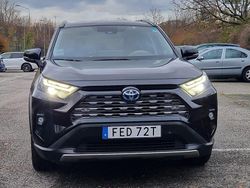 Begagnad 2023 Toyota RAV4 Hybrid Executive SUV | 320 000 kr (Superpris)