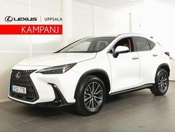 Vit Begagnad 2023 Lexus NX450h+ Executive Line SUV | 614 900 kr (Lite dyr)