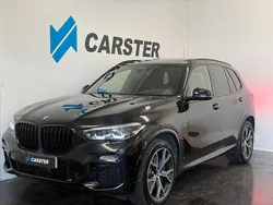 Svart Begagnad 2020 BMW X5 M Sport SUV | 539 900 kr (Dyr)