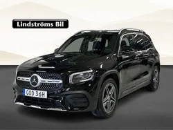 Svart Begagnad 2023 Mercedes GLB200 Exclusive SUV | 474 900 kr (Dyr)