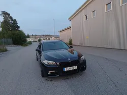 Grå Begagnad 2012 BMW 535 M Sport Kombi | 110 000 kr