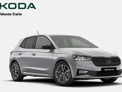 Ny 2025 Skoda Fabia Monte Carlo Halvkombi | 229 900 kr (Bra pris)