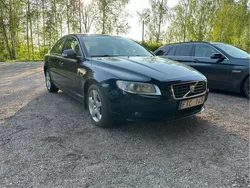 Blå Begagnad 2008 Volvo S80 Summum Sedan | 66 500 kr (Marknadspris)