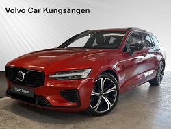Röd Begagnad 2024 Volvo V60 Ultra Kombi | 539 900 kr