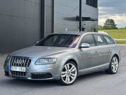 Silver Begagnad 2006 Audi S6 Kombi | 99 900 kr (Superpris)